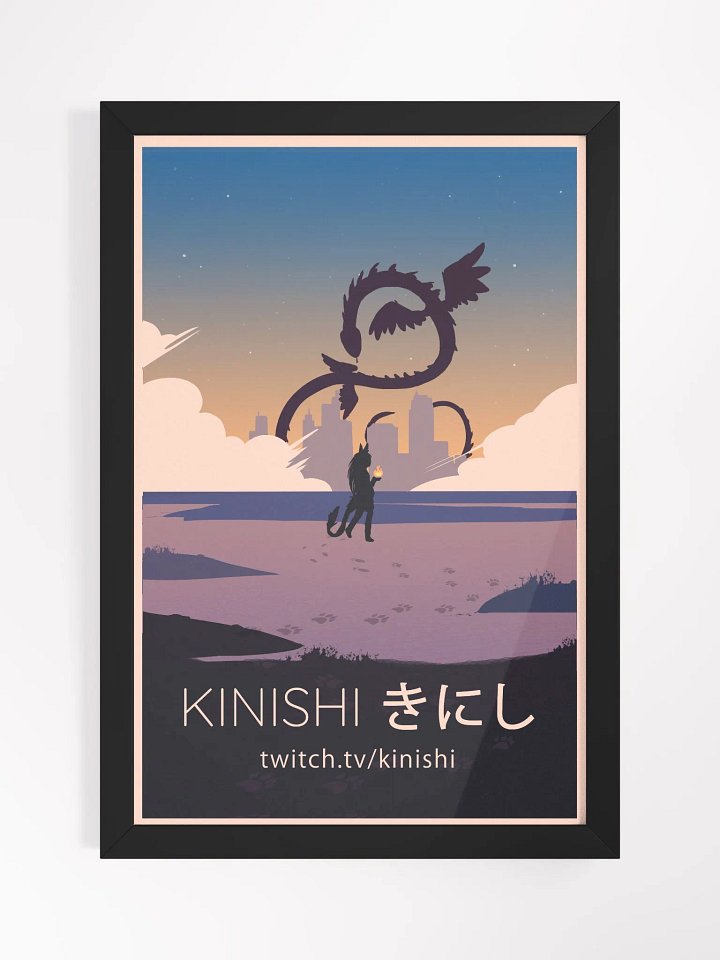 Kinishi Poster product image (1)