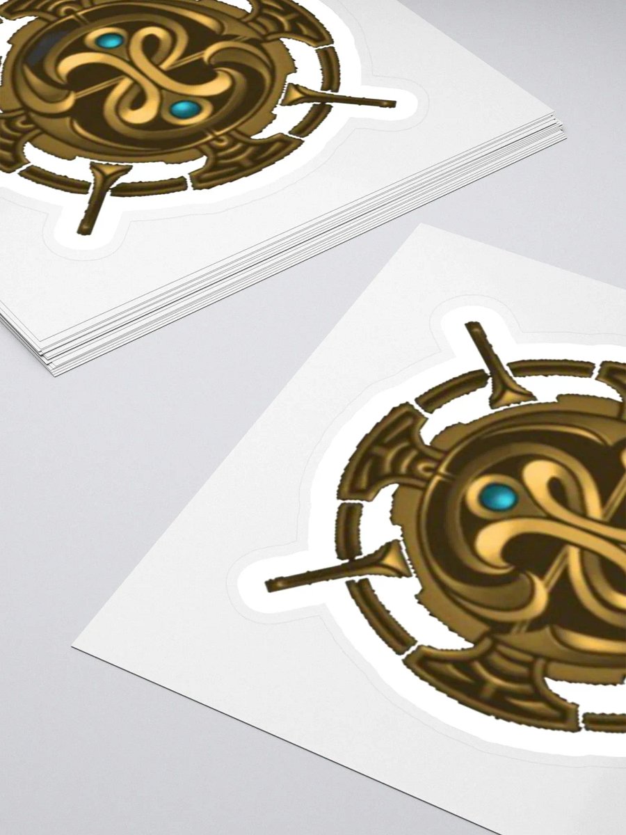 Fable 1 Completion Sticker (Good Playthrough) product image (12)