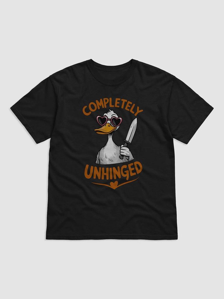 Quirky Duck with Attitude Tee product image (1)