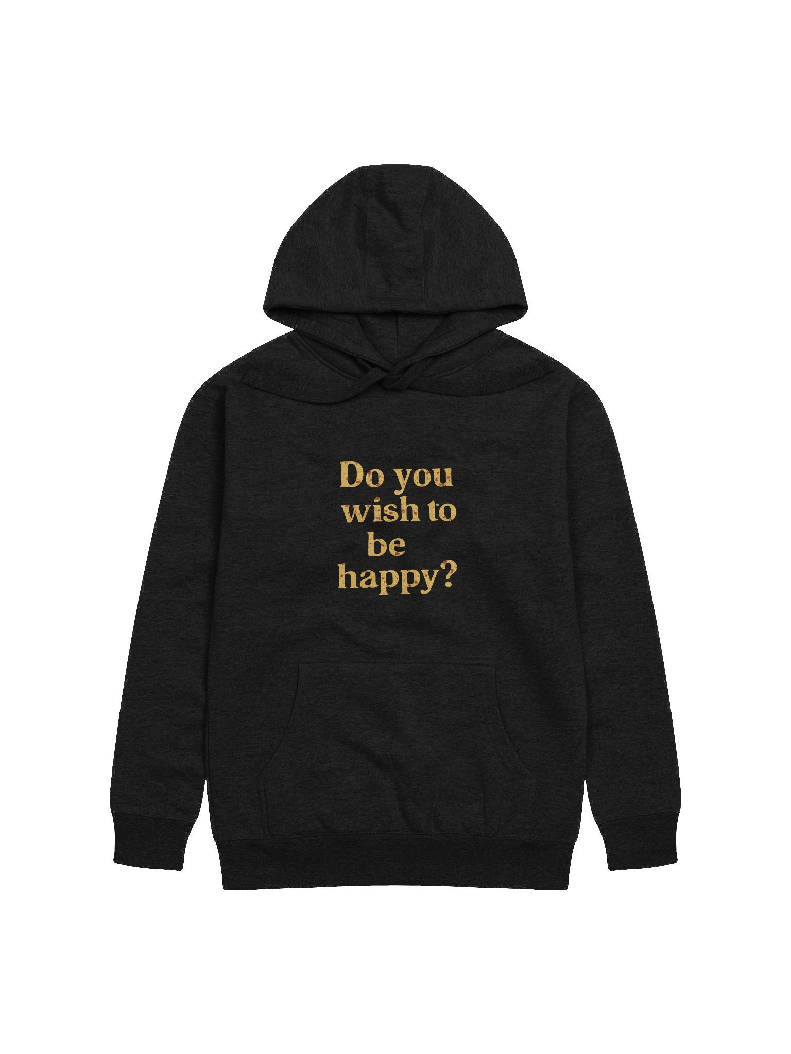 Do You Wish To Be Happy? product image (1)