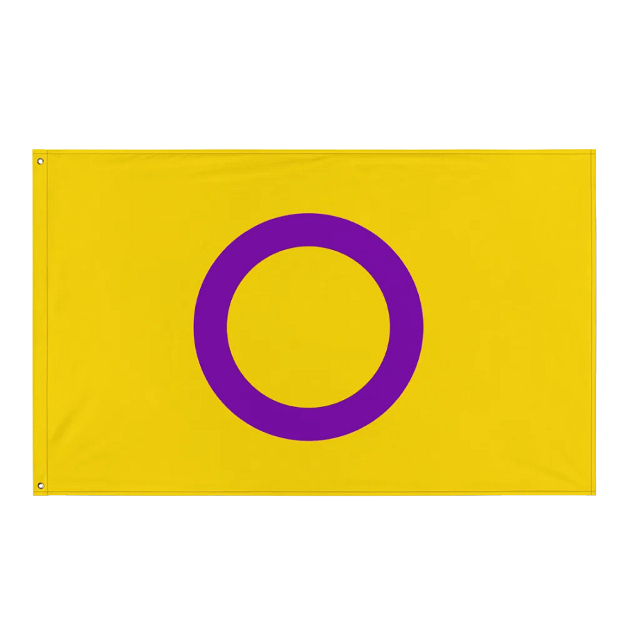 Intersex Flag product image (1)