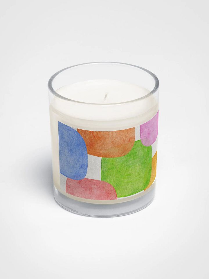 Color Brick Candle product image (2)
