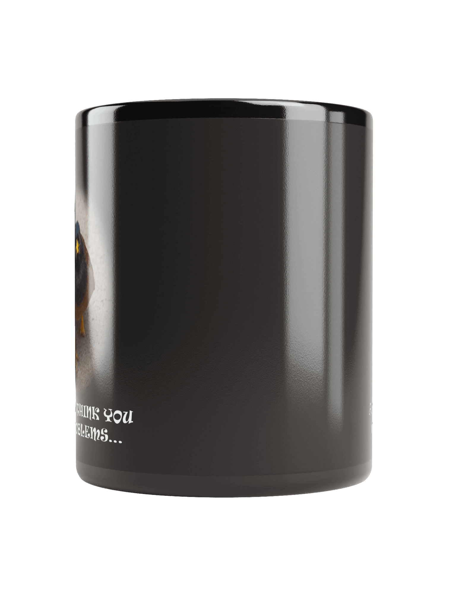 Ugly Mug Bird Mug product image (5)