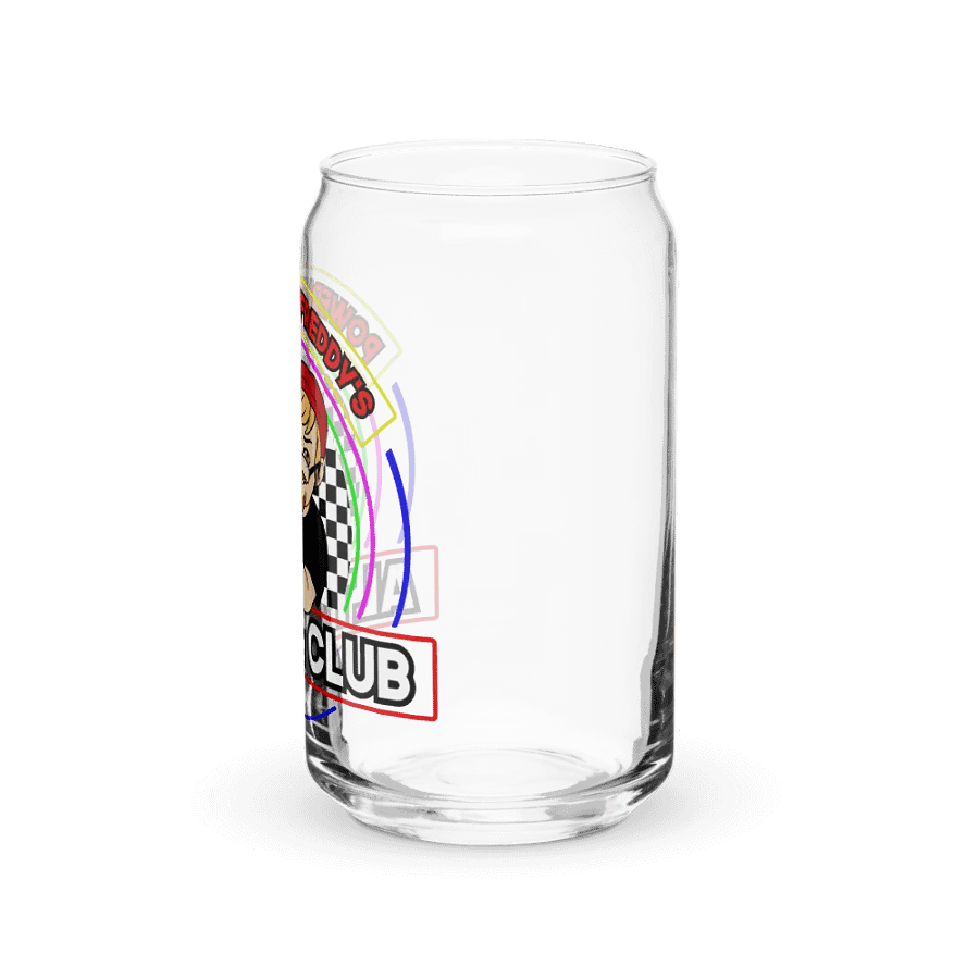 ALT + F4 Club Can-Shaped Glass product image (39)