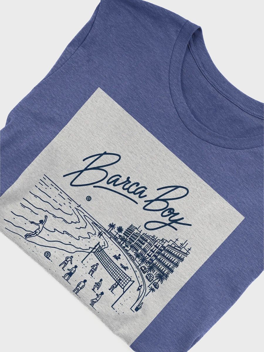 Barca Boy Shirt - Beachy Boy product image (3)