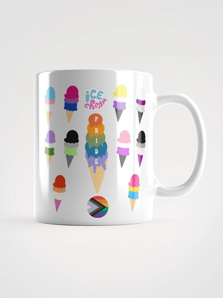 Pride Ice Cream Mug product image (2)