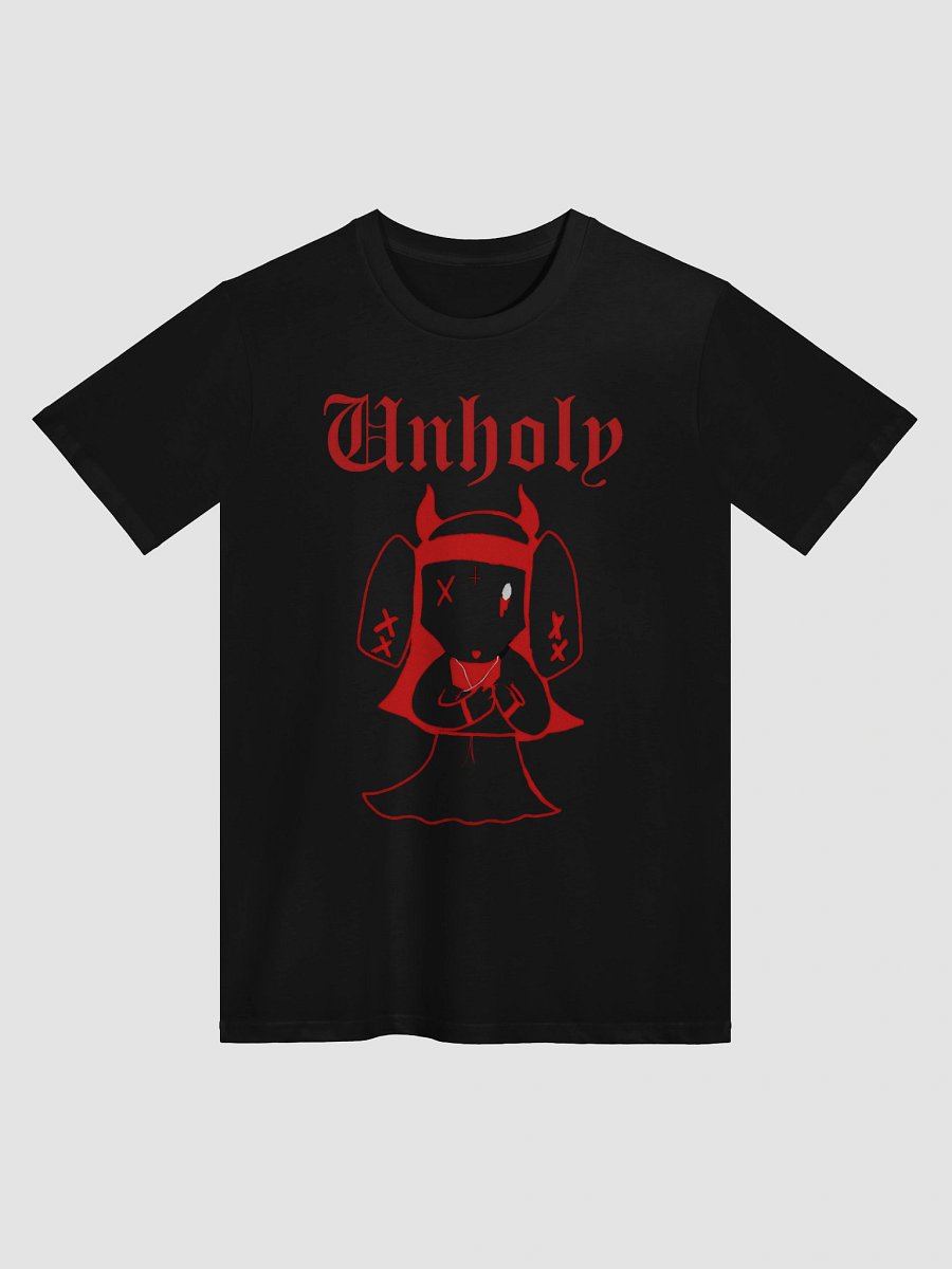 "Unholy Bunny" Premium Unisex Shirt product image (1)