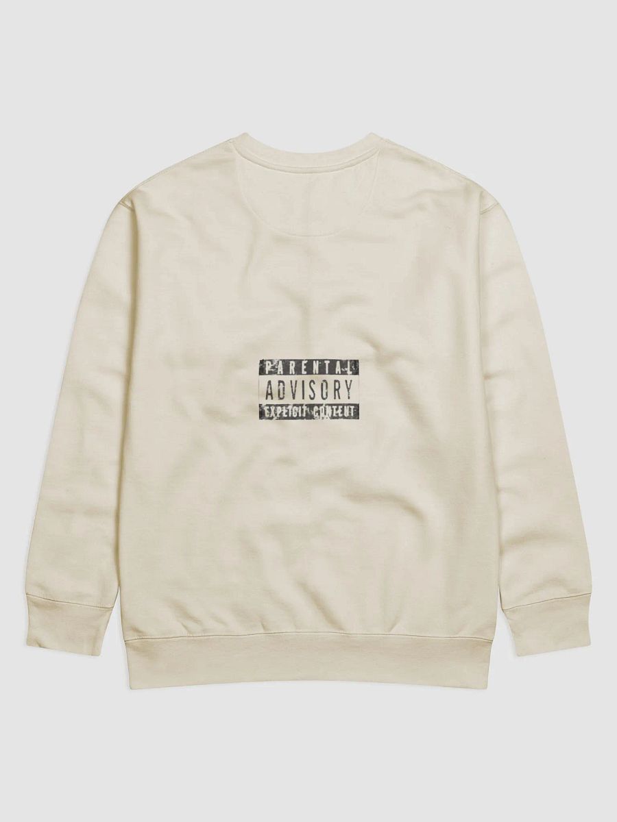 THE MULTI-COLORED PARENTAL ADVISED 4N HART MERK FAMILY SWEATER product image (2)