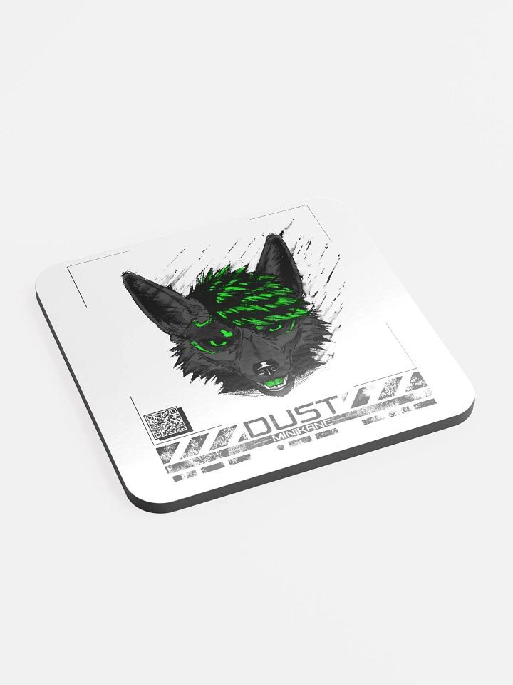 Code Dust Coaster product image (2)