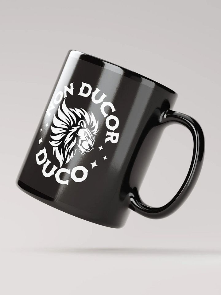 Non Ducor Duco Mug product image (2)