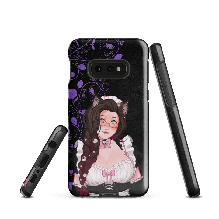 Samma Cat Maid - Toughcase for Samsung® product image (1)