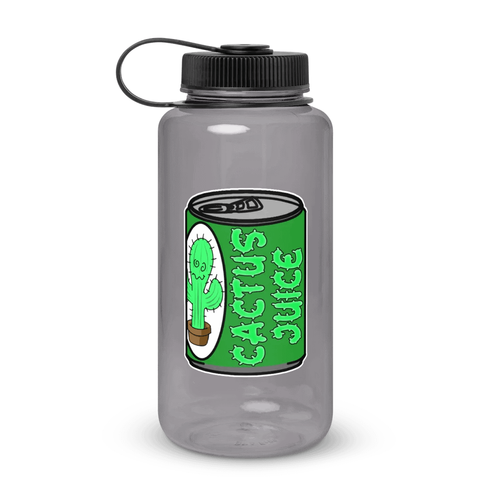 Cactus Juice Wide Mouth Water Bottle product image (1)