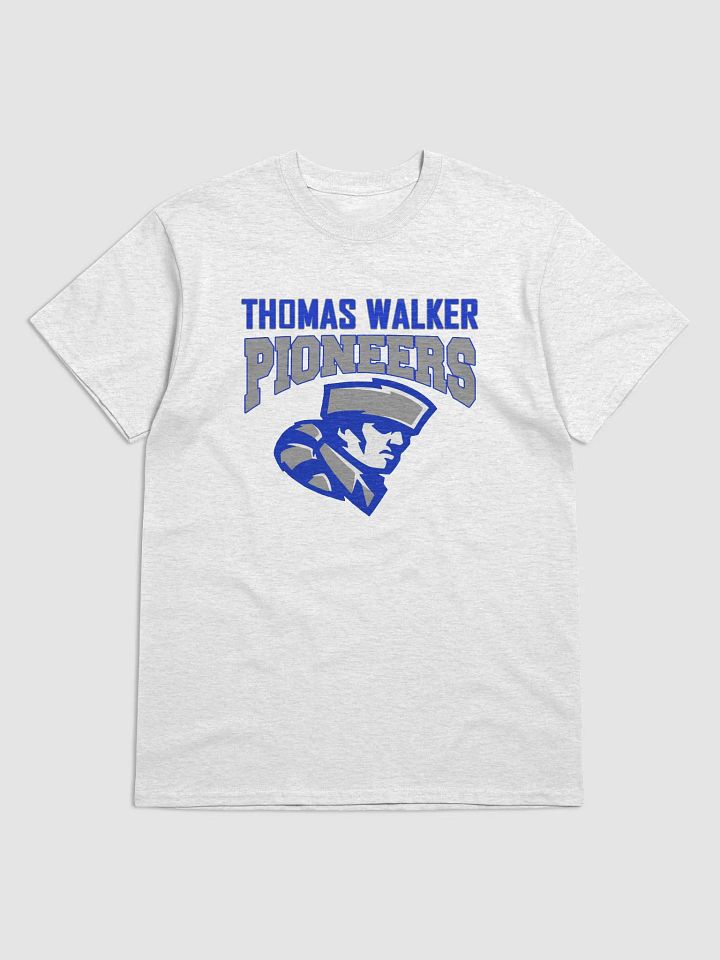 Thomas Walker Pioneers with Pioneer logo Tee product image (1)