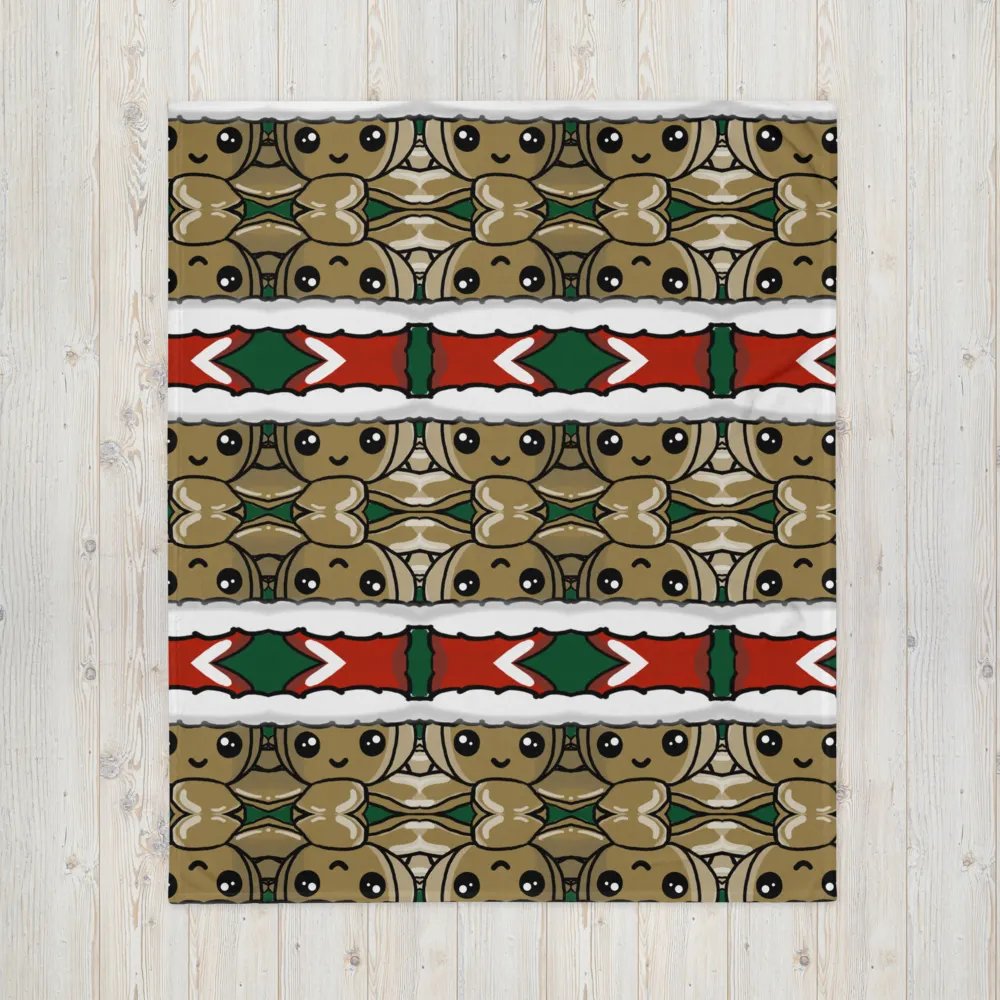 ~ Merry BlobMas Blankie! ~ product image (16)