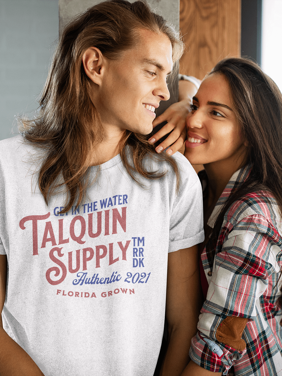 The Heritage Tee product image (1)