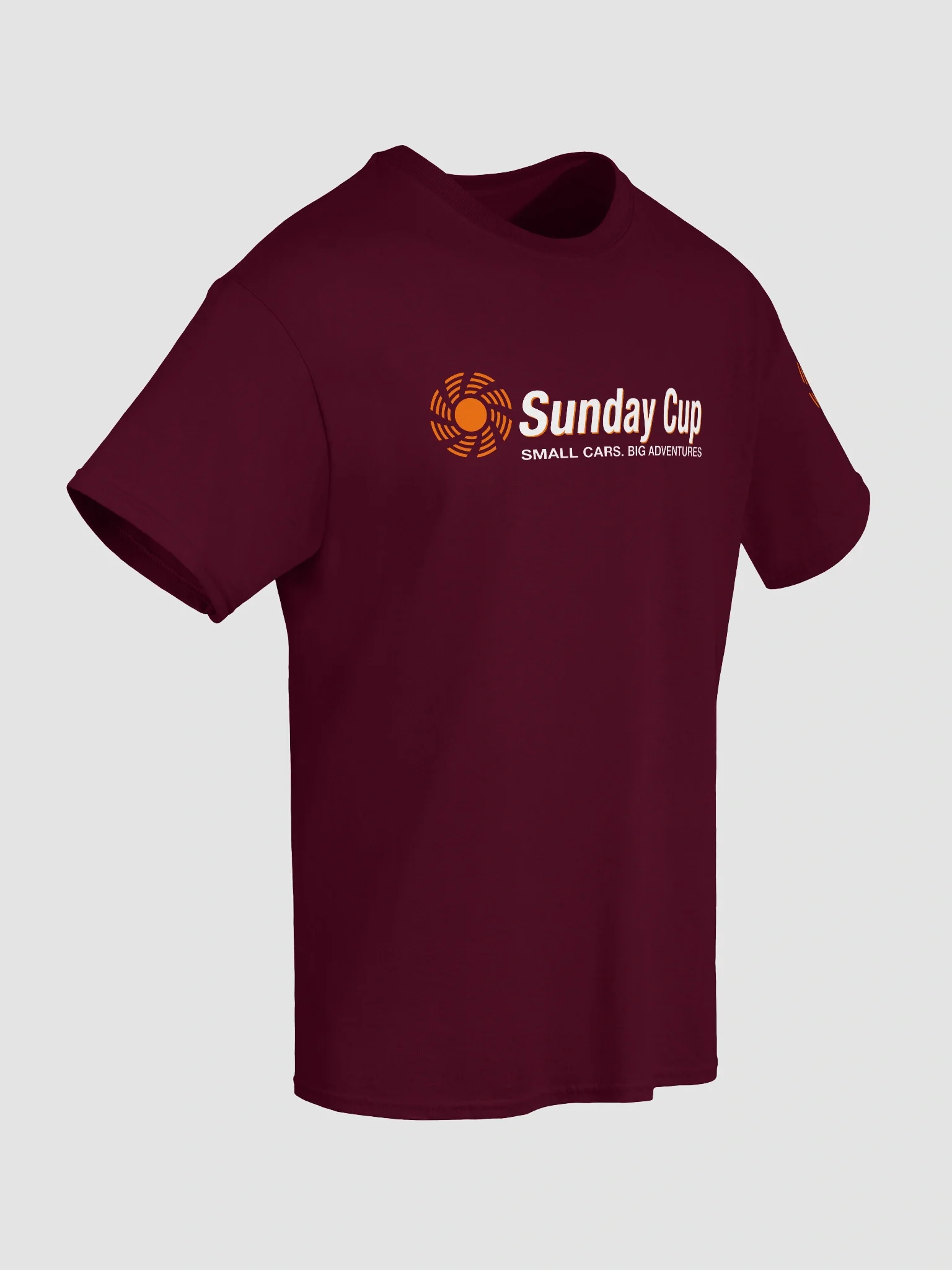 Sunday Cup GT (dark, gildan tee) product image (44)