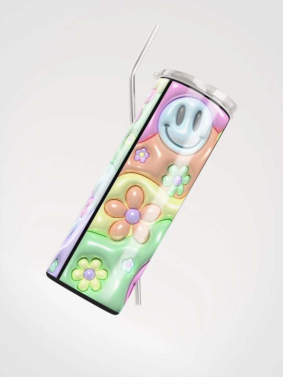 Whimsical Floral Fantasy Tumbler product image (5)