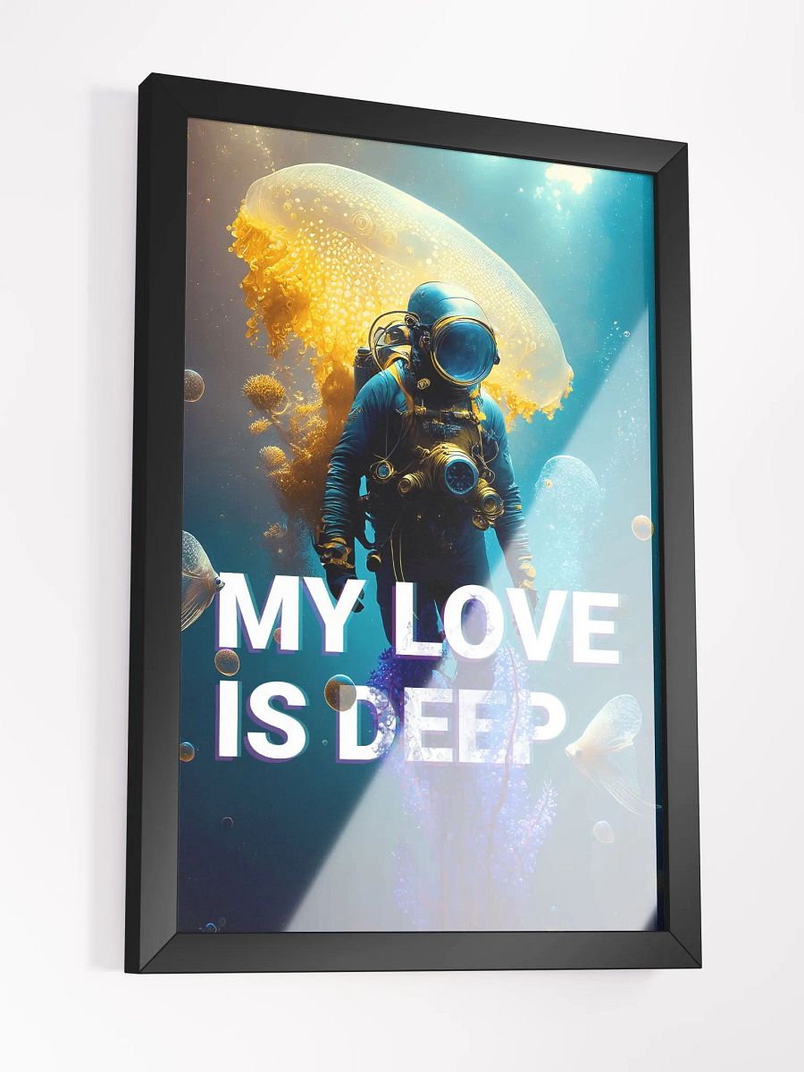 My love is deep - Not just for Valentine's Day product image (3)