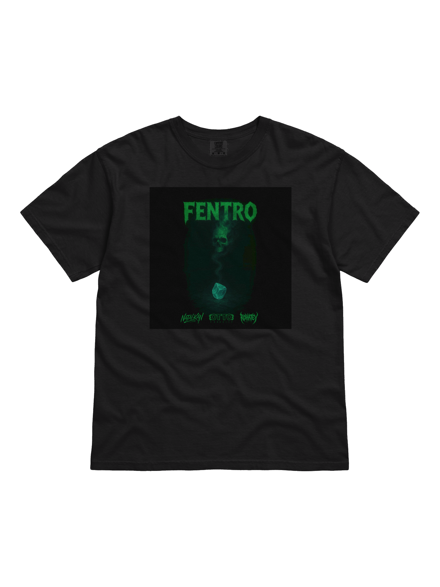FENTRO COVER T-SHIRT product image (1)