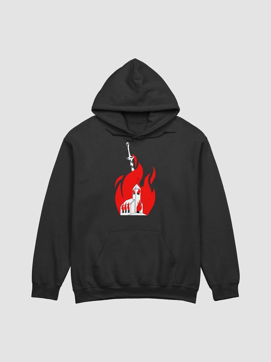 Bonfire Church Hoodie product image (2)
