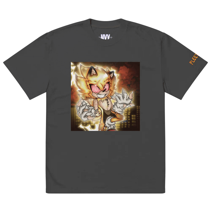 Fleetway Super Sonic T-shirt product image (3)