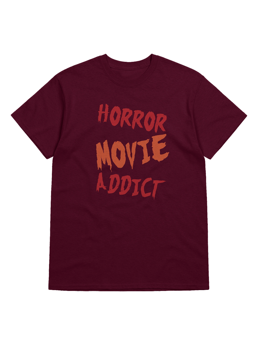 Horror Movie Addict T-Shirt product image (13)