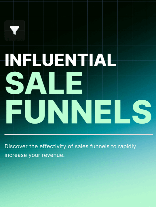Influential Sale Funnels product image (1)