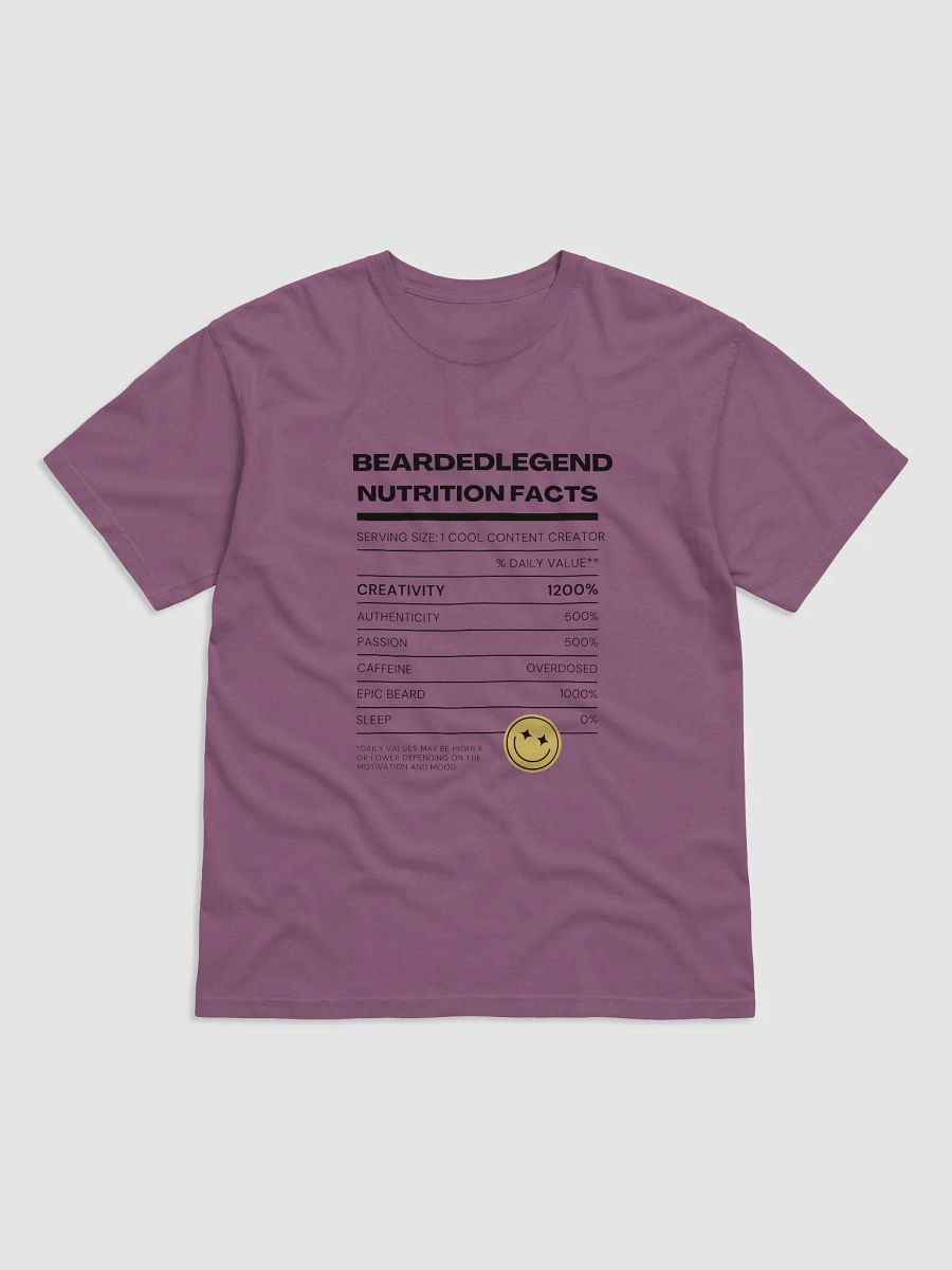 Nutritional Tee product image (1)
