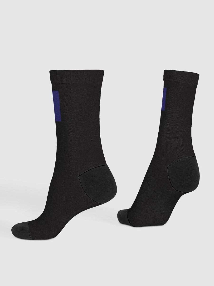 black winter socks product image (4)