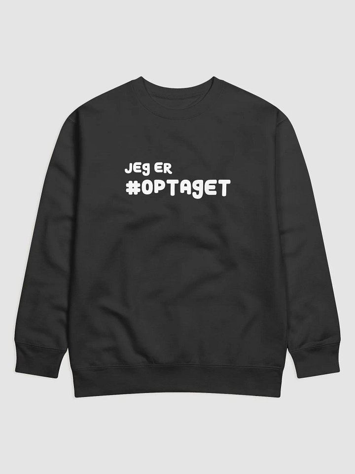 Festival bluse #Optaget product image (1)