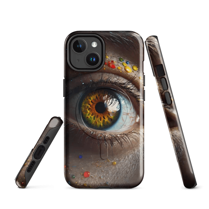 MagSafe® Tough Case for iPhone – Magic of Vision Nr. 1 product image (1)
