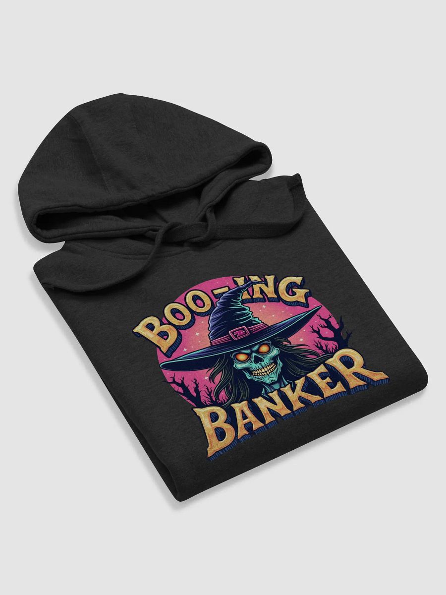 Boo-ing Banker Hoodie product image (2)