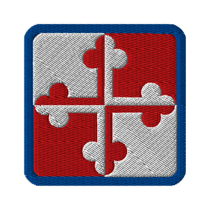 Crossland Patch product image (1)