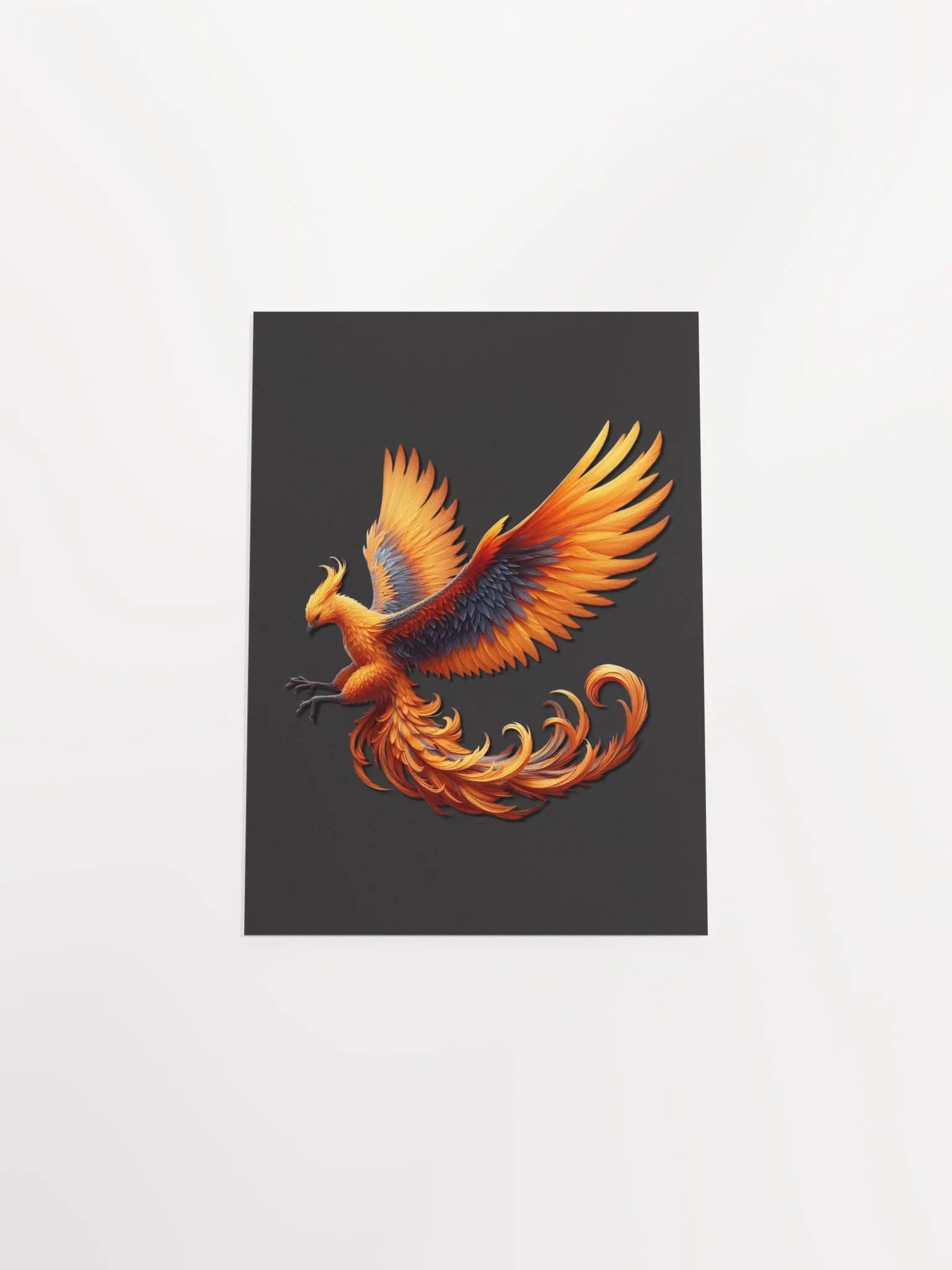 Phoenix Rise from the Ashes poster product image (47)