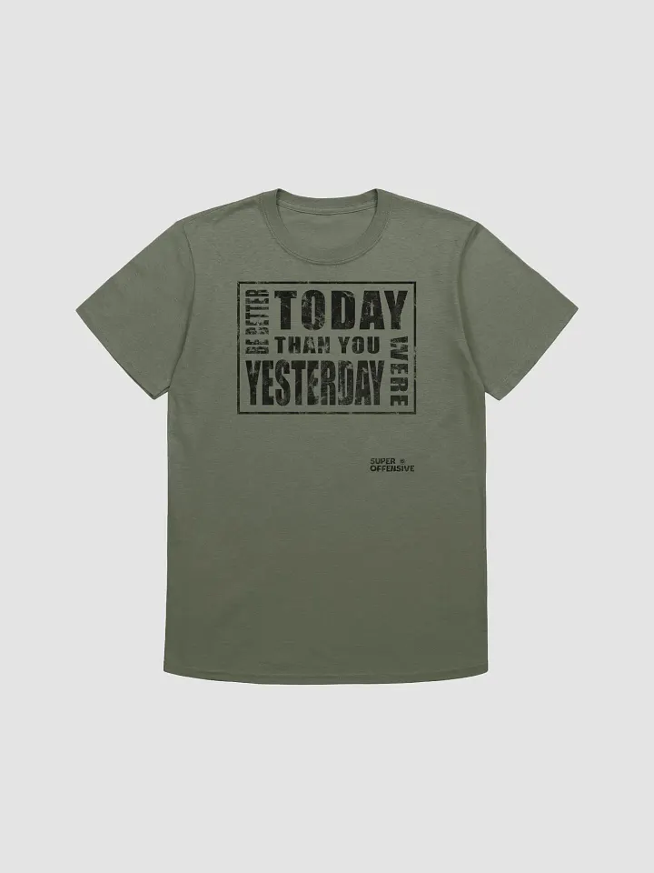Be Better (b) -- Super Offensive Tee product image (1)