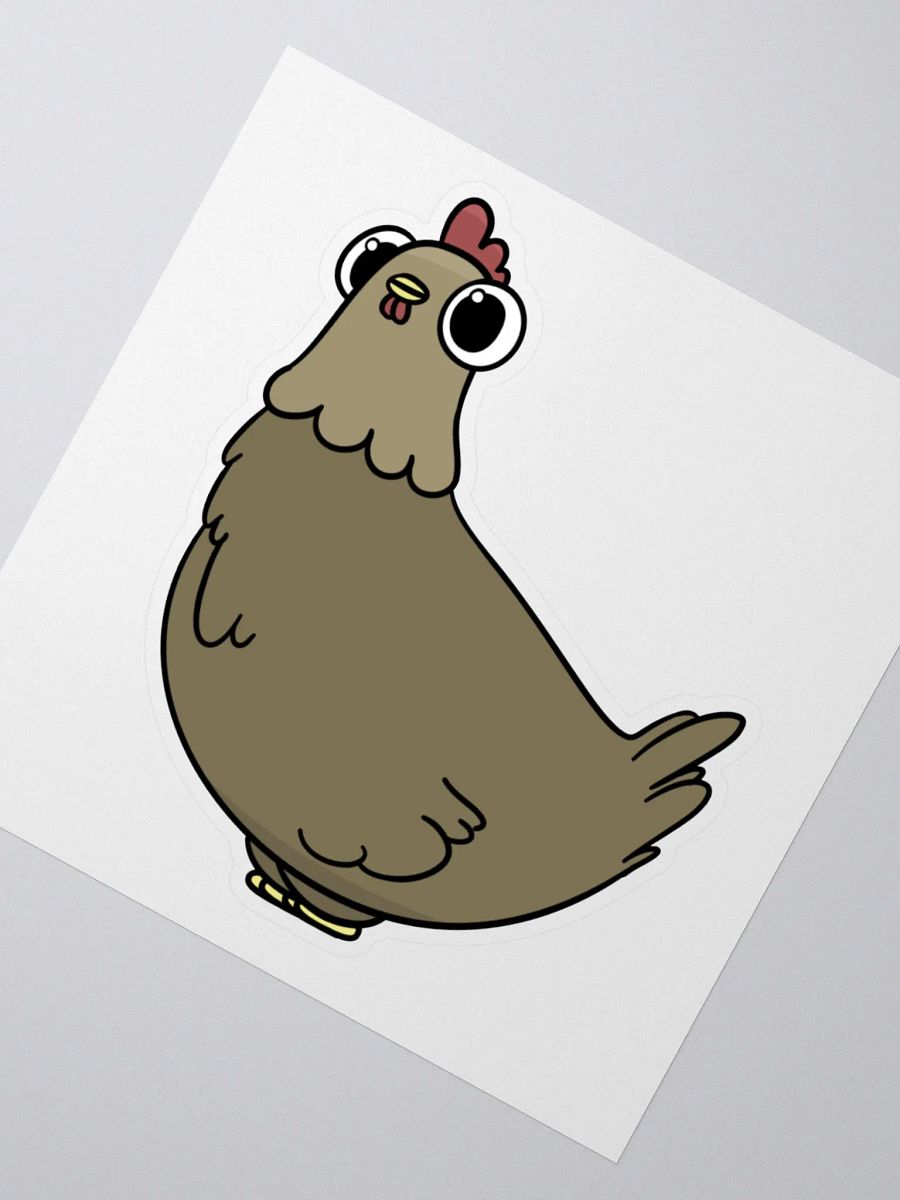 Chicken Sticker product image (2)