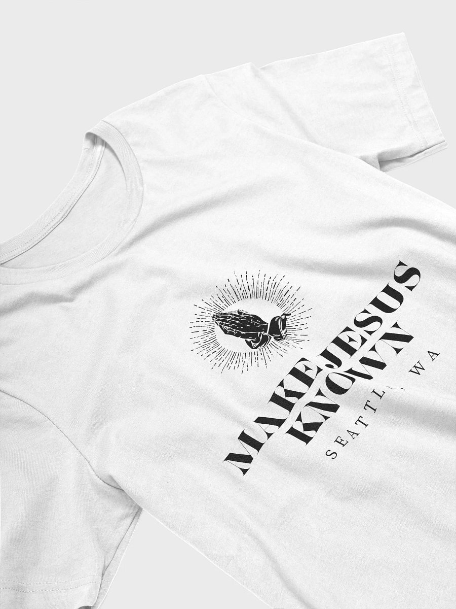 Make Jesus Known Premium T-Shirt product image (92)