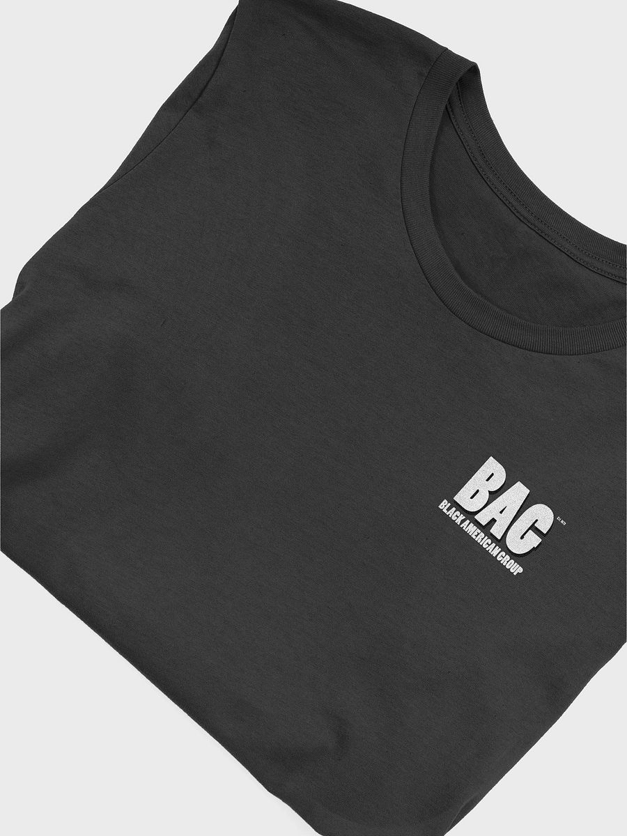 BAG Powered By Black Shirt product image (56)