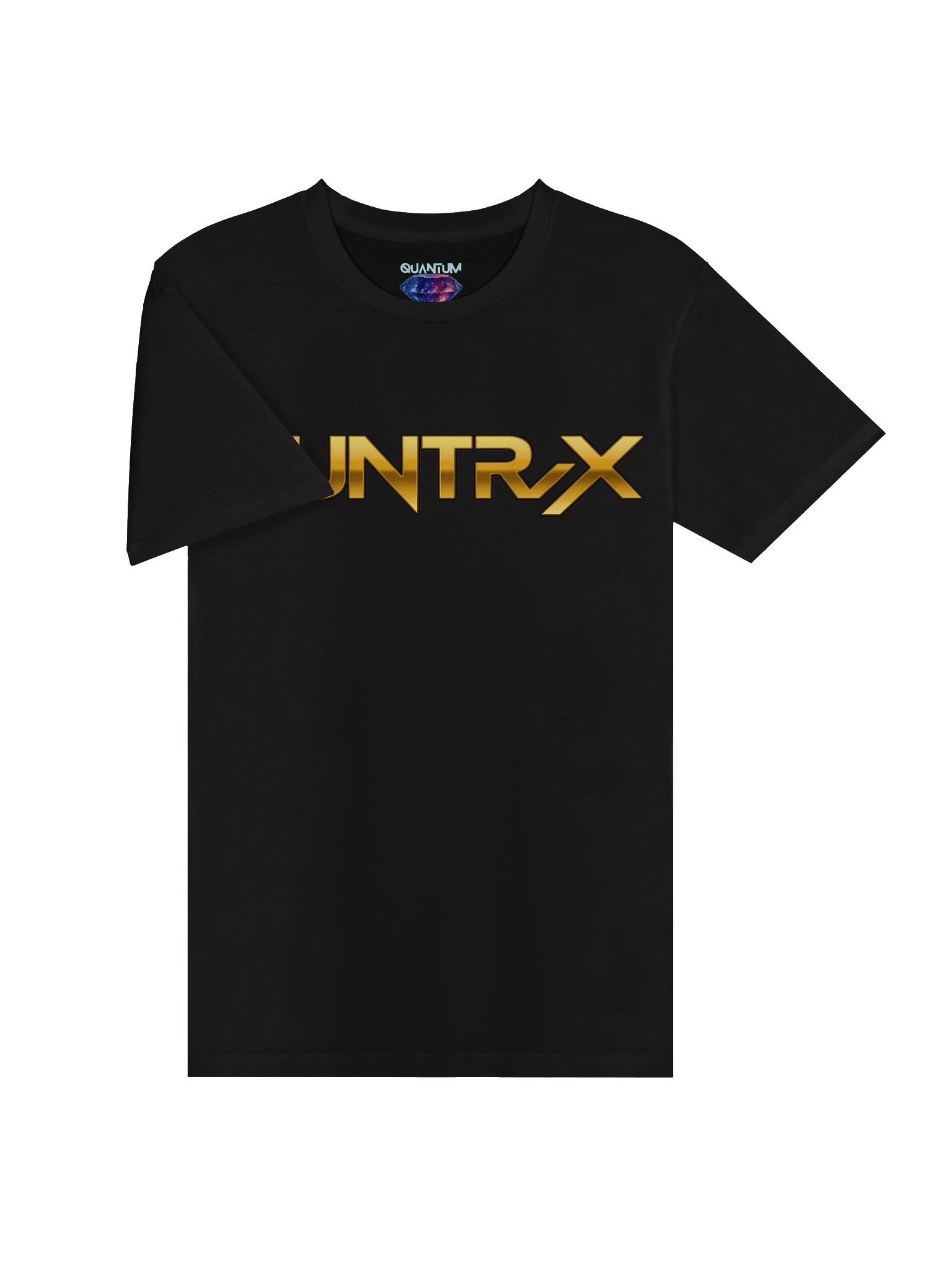 Huntrx Gold Logo Band Tee product image (3)