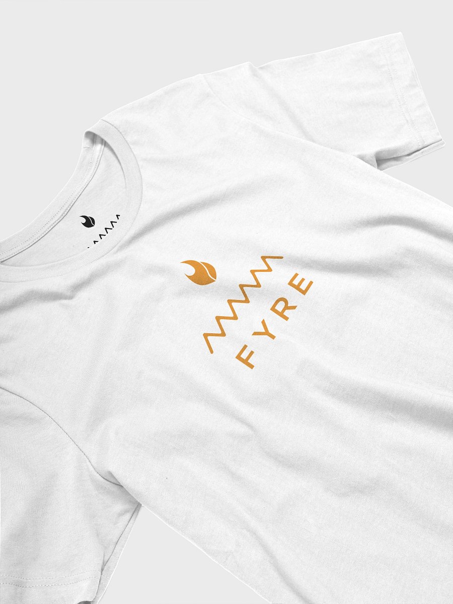 White T-Shirt product image (2)