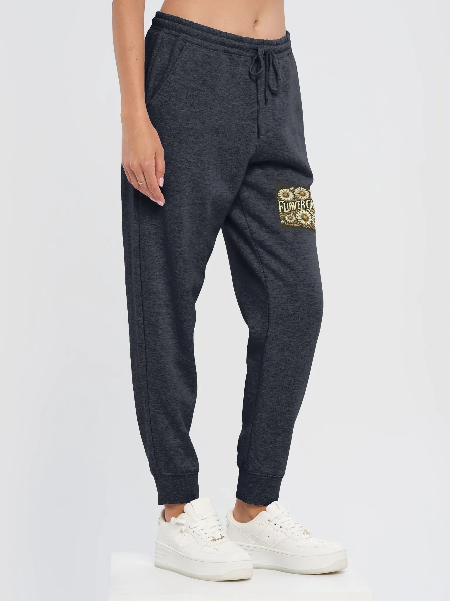 Flower Gang Sweatpants product image (8)