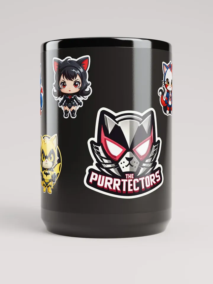 The Purrtectors Mug product image (1)
