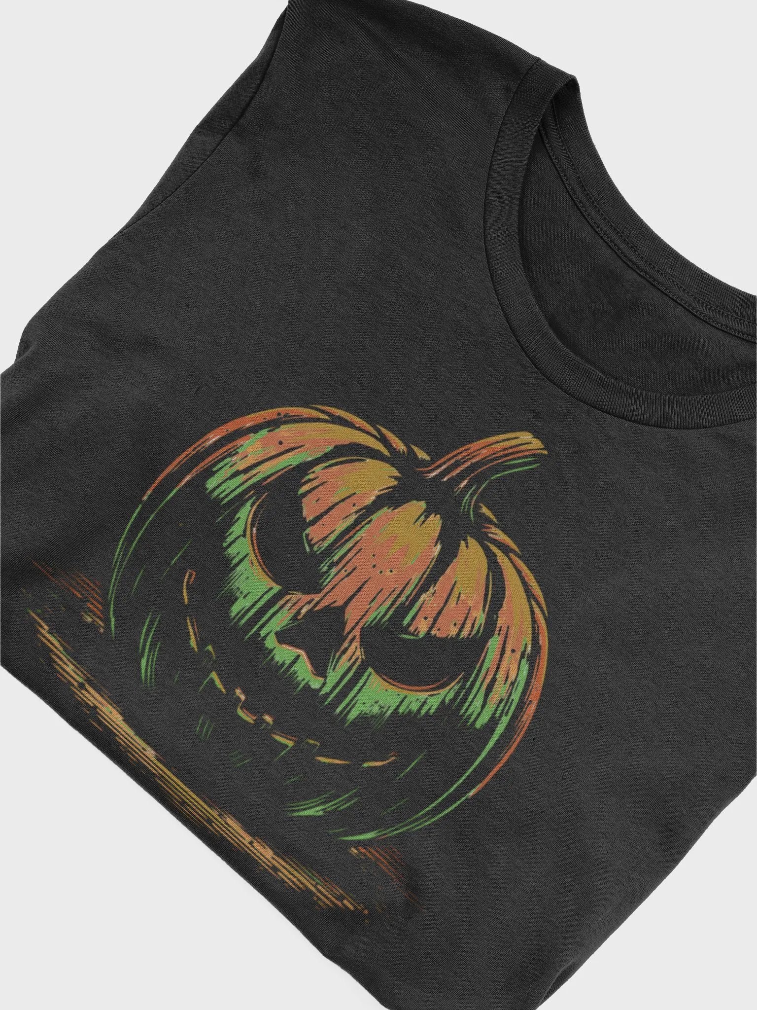 Glowing Jack-O'-Lantern T-Shirt product image (5)