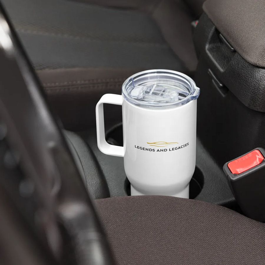 Legends and Legacies Travel Mug product image (8)