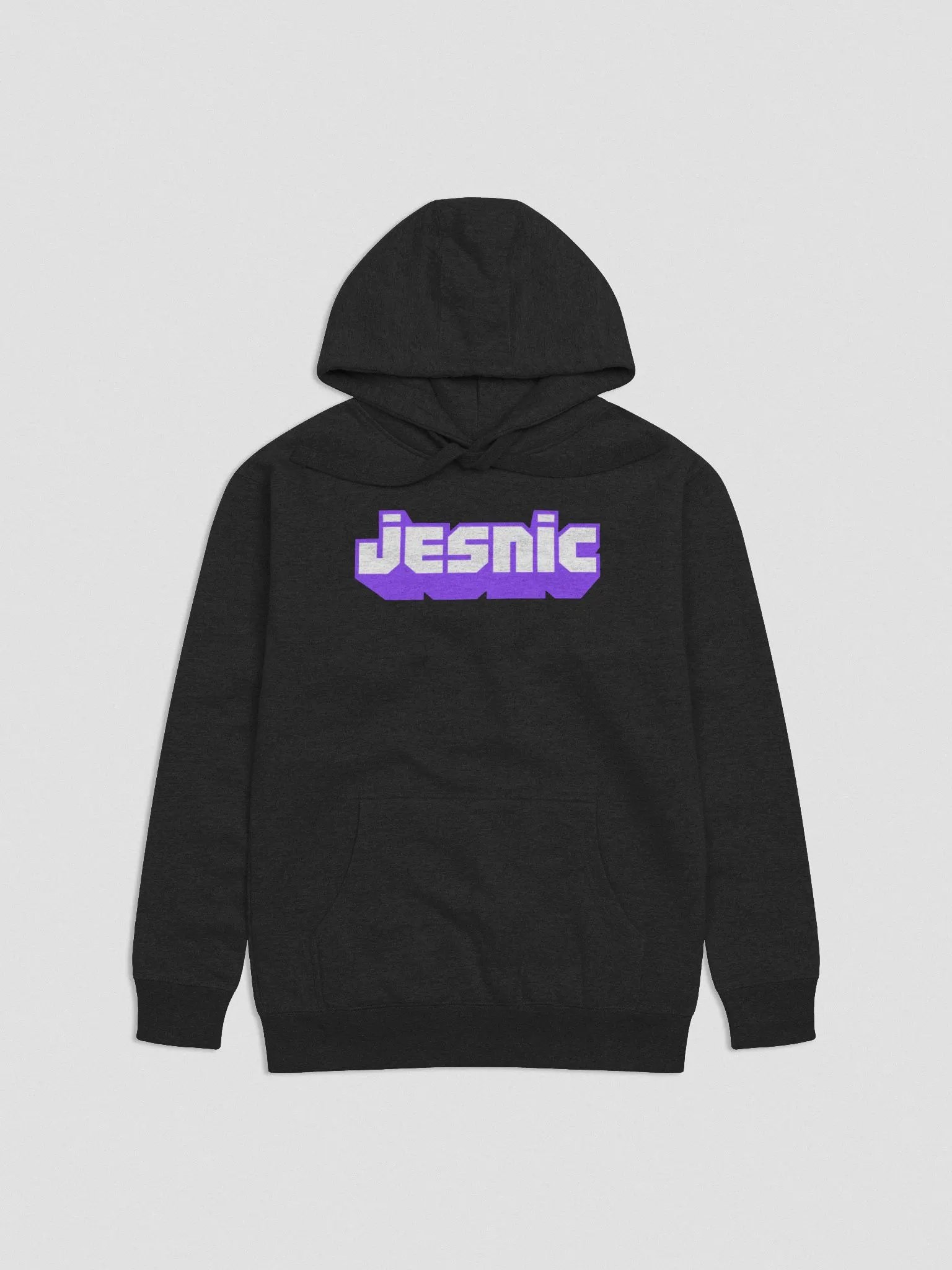 jesnic/twitch Logo Hoodie product image (1)