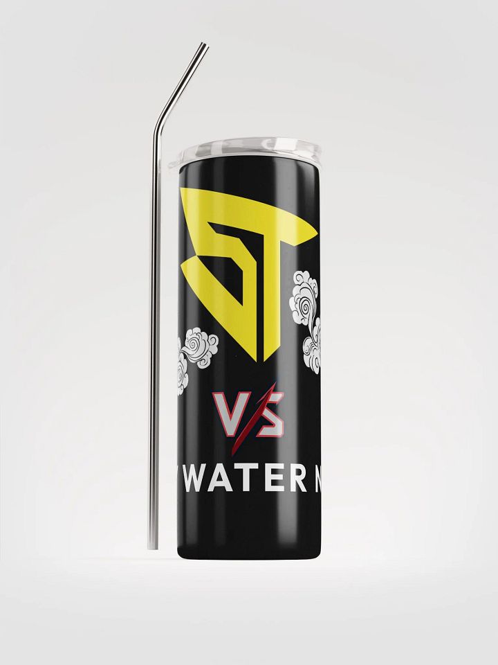 Spicy Water Night Sippy Cup - Stainless Steel product image (1)