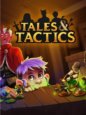 Tales & Tactics - Steam Key - Global product image (1)