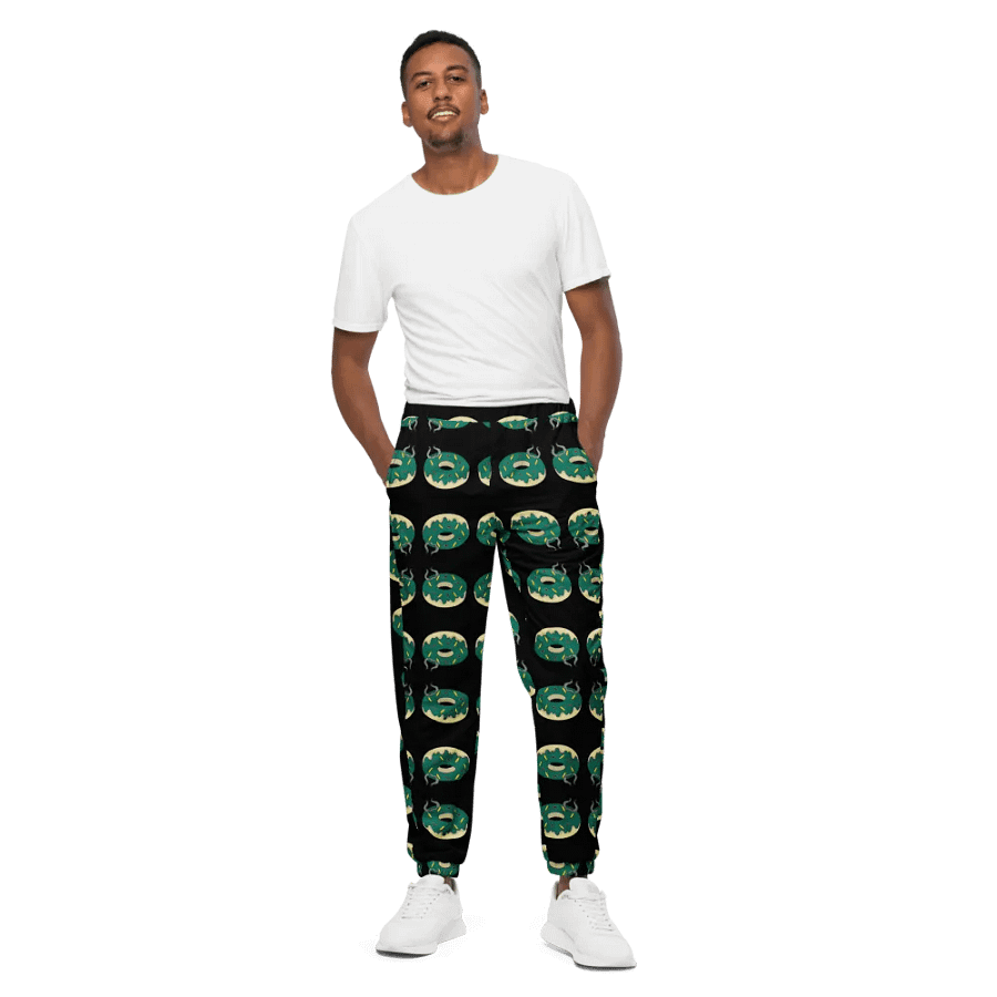Teej Donut Tracksuit Pants product image (2)