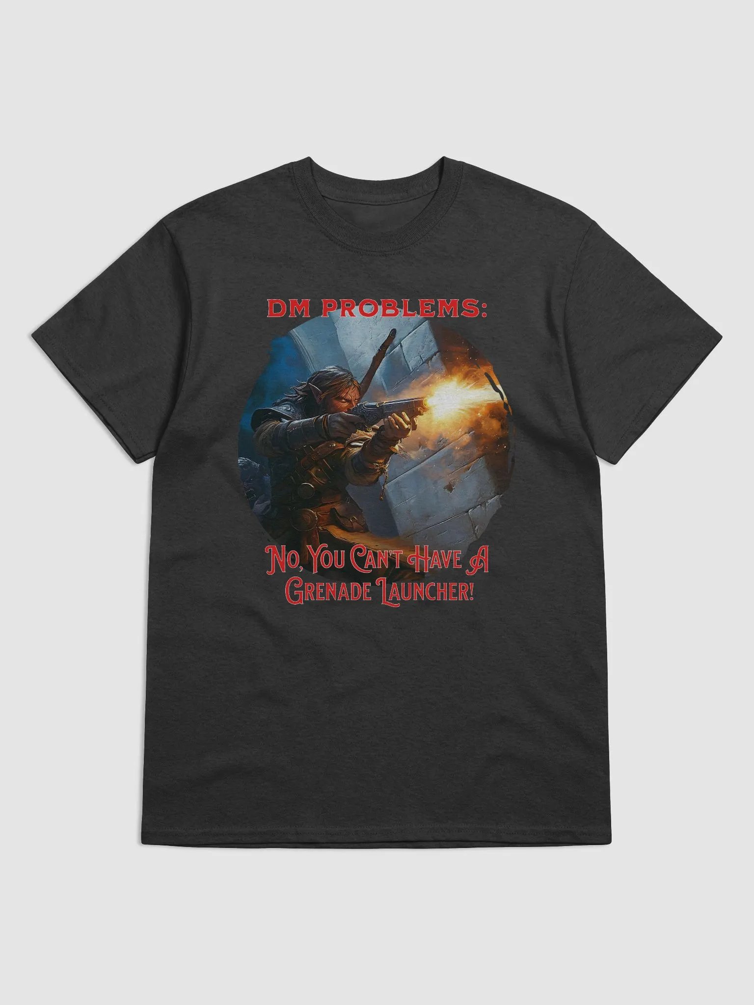 DM Got 99 Problems #1 product image (4)