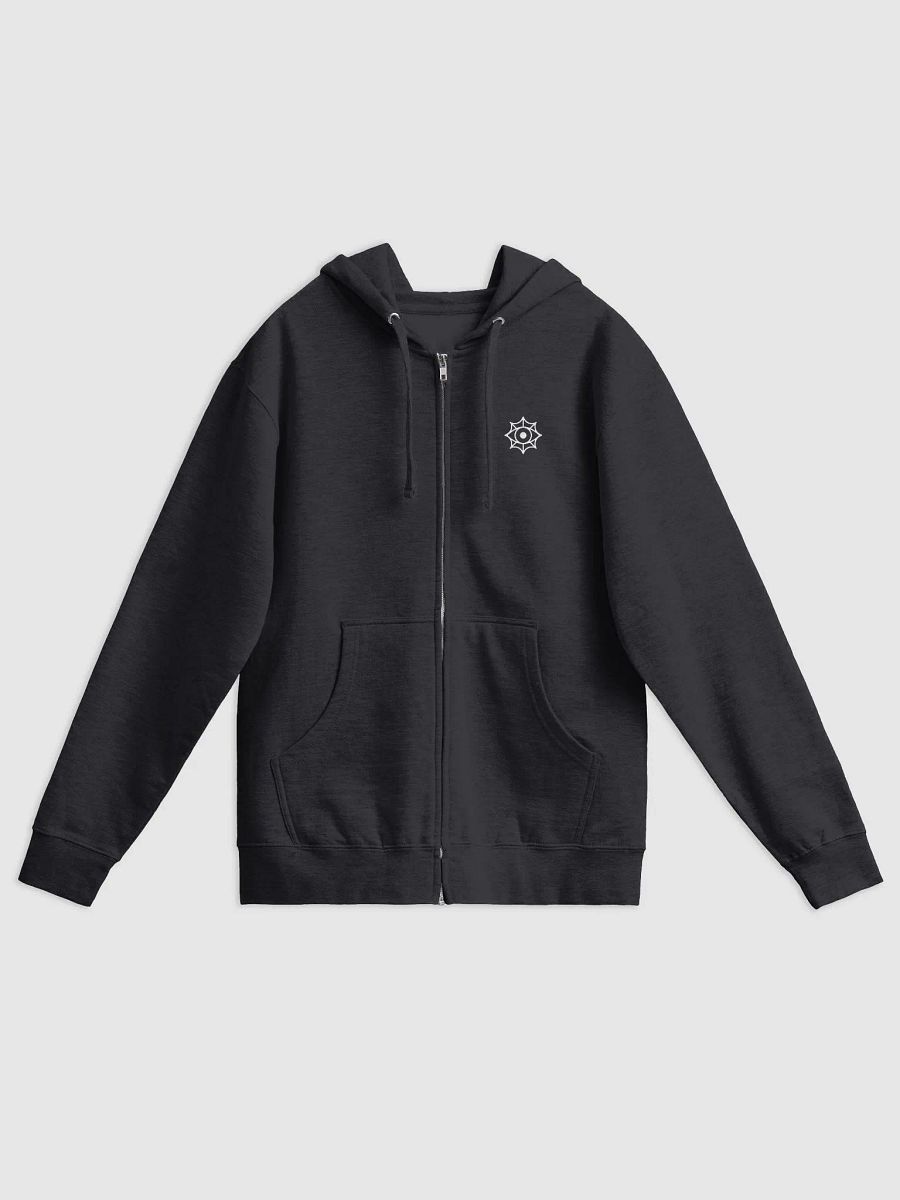 PSYOP Spiral Zip Up Hoodie product image (2)